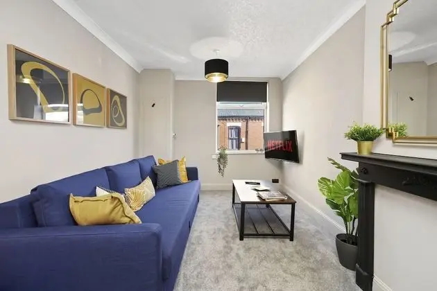 Classic Apart Daire, Özel Banyo (Two Bed )