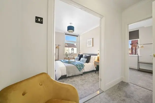 Classic Apart Daire, Özel Banyo (Two Bed )