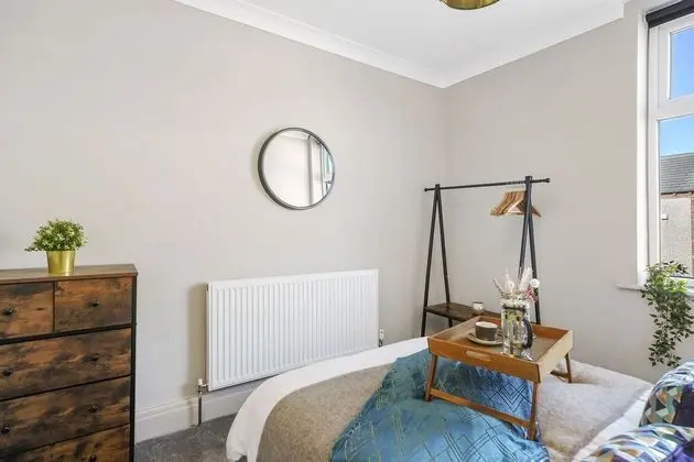 Classic Apart Daire, Özel Banyo (Two Bed )