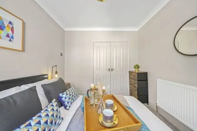 Classic Apart Daire, Özel Banyo (Two Bed )