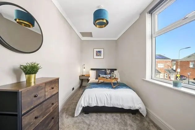 Classic Apart Daire, Özel Banyo (Two Bed )