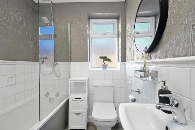 Classic Apart Daire, Özel Banyo (Two Bed )