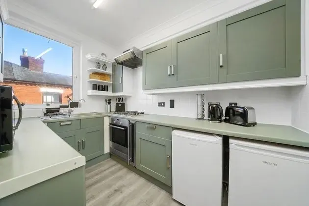 Classic Apart Daire, Özel Banyo (Two Bed )