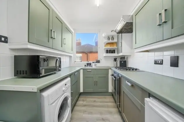 Classic Apart Daire, Özel Banyo (Two Bed )