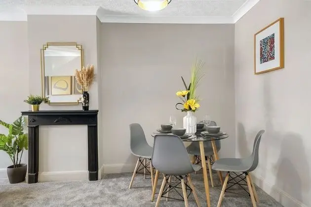 Classic Apart Daire, Özel Banyo (Two Bed )