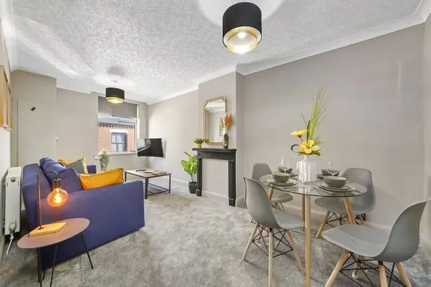 Classic Apart Daire, Özel Banyo (Two Bed )