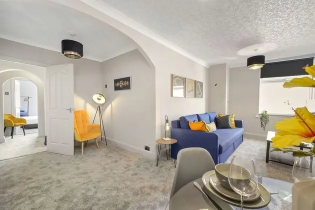 Classic Apart Daire, Özel Banyo (Two Bed )