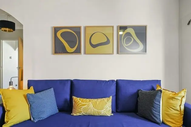 Classic Apart Daire, Özel Banyo (Two Bed )