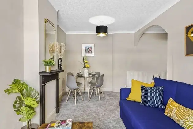 Classic Apart Daire, Özel Banyo (Two Bed )