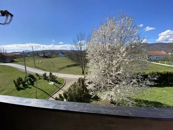 Design İki Ayrı Yataklı Oda, Balkon