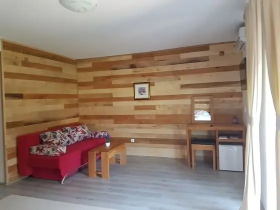 Design İki Ayrı Yataklı Oda, Balkon