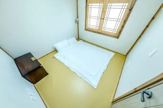 Oda, 1 Yatak Odası (Ondol 49sqm)