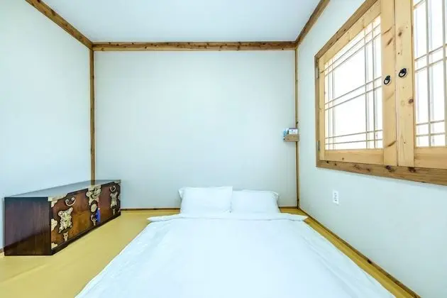 Oda, 1 Yatak Odası (Ondol 49sqm)