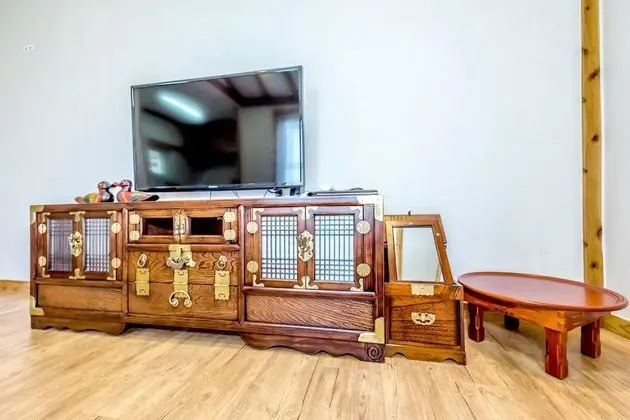 Oda, 1 Yatak Odası (Ondol 49sqm)