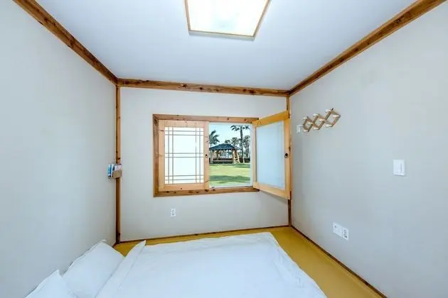 Oda, 1 Yatak Odası (Ondol 49sqm)