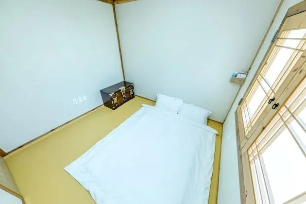Oda, 1 Yatak Odası (Ondol 49sqm)