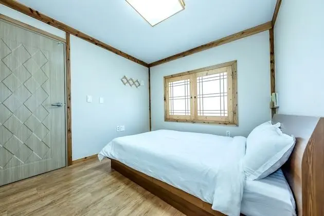 Tek Büyük Yataklı Oda, 1 Yatak Odası (49sqm)