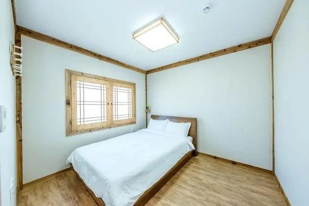 Tek Büyük Yataklı Oda, 1 Yatak Odası (49sqm)