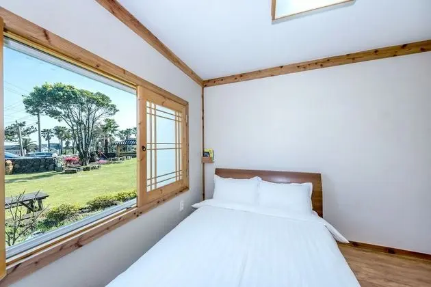 Tek Büyük Yataklı Oda, 1 Yatak Odası (49sqm)