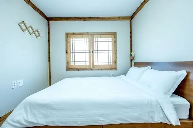 Tek Büyük Yataklı Oda, 1 Yatak Odası (49sqm)