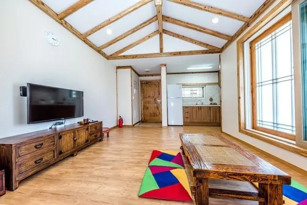 Tek Büyük Yataklı Oda, 1 Yatak Odası (49sqm)