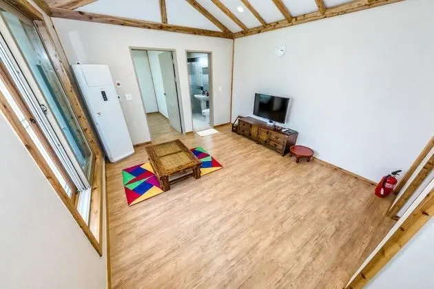 Tek Büyük Yataklı Oda, 1 Yatak Odası (49sqm)