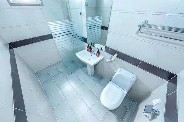 Tek Büyük Yataklı Oda, 1 Yatak Odası (49sqm)