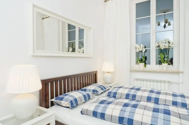 Apart Daire, 1 Yatak Odası (Krzywe Kolo)