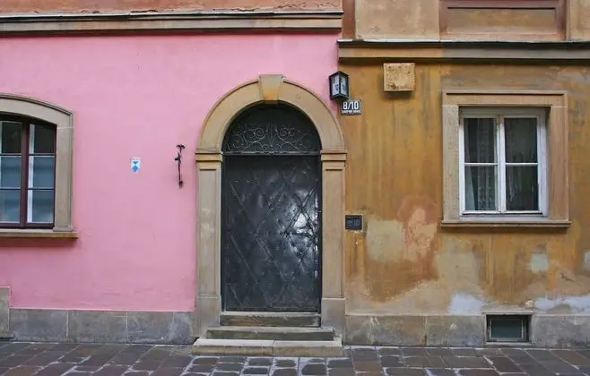 Apart Daire, 1 Yatak Odası (Krzywe Kolo)