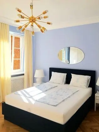 Apart Daire, 1 Yatak Odası (Rycerska)