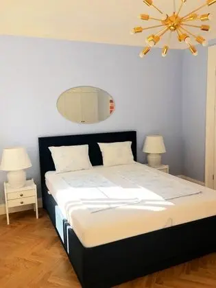 Apart Daire, 1 Yatak Odası (Rycerska)