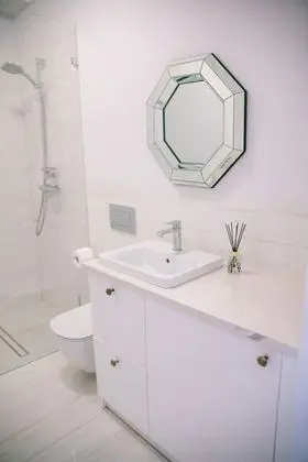 Apart Daire, 1 Yatak Odası (Rycerska)