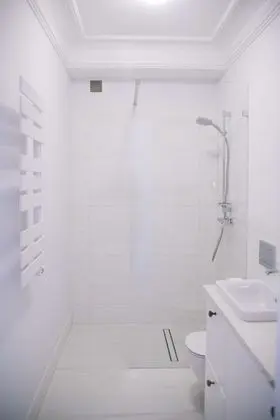 Apart Daire, 1 Yatak Odası (Rycerska)
