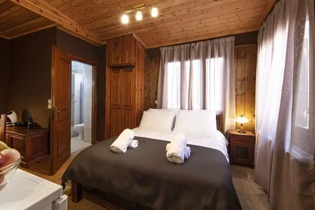 Deluxe Dört Kişilik Oda