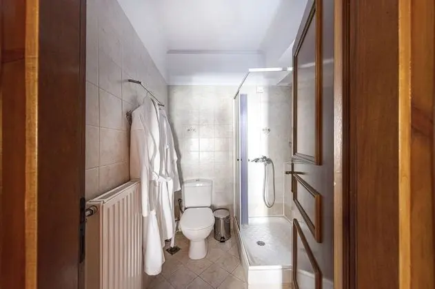 Deluxe Dört Kişilik Oda