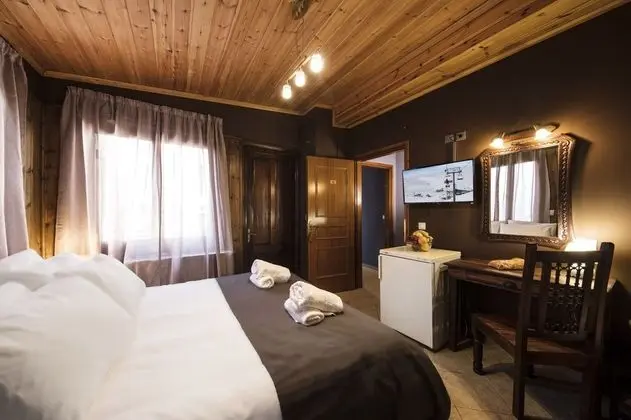 Deluxe Üç Kişilik Oda