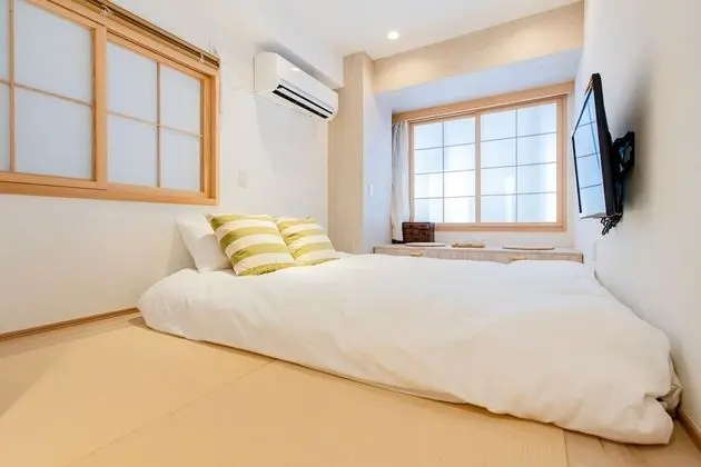 Deluxe Apart Daire, 1 Yatak Odası, Sigara İçilmez (201, 202)