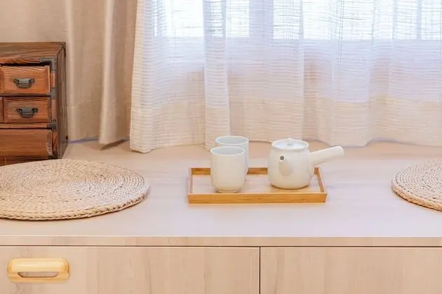 Deluxe Apart Daire, 1 Yatak Odası, Sigara İçilmez (201, 202)