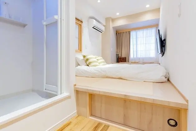 Deluxe Apart Daire, 1 Yatak Odası, Sigara İçilmez (201, 202)