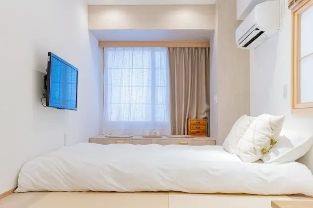 Deluxe Apart Daire, 1 Yatak Odası, Sigara İçilmez (201, 202)