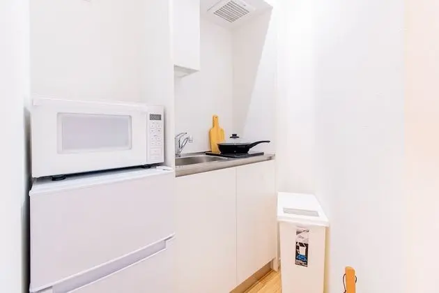Deluxe Apart Daire, 1 Yatak Odası, Sigara İçilmez (201, 202)