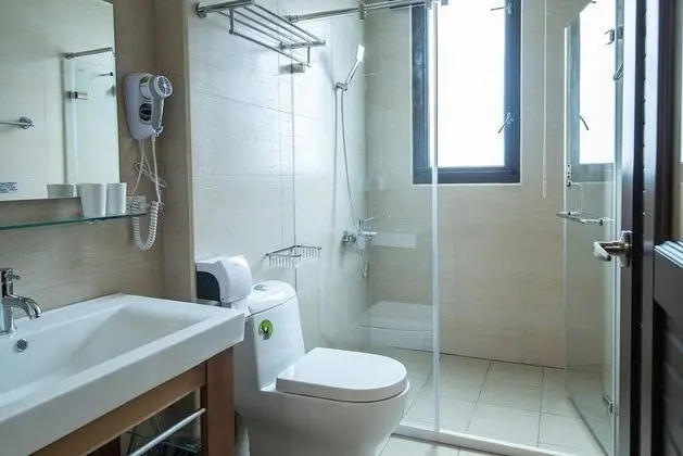 Classic Dört Kişilik Oda, Balkon