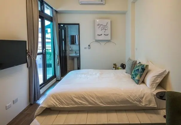Elite Tek Büyük Yataklı Oda, Balkon