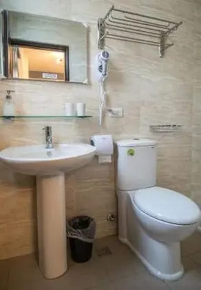Elite Tek Büyük Yataklı Oda, Balkon
