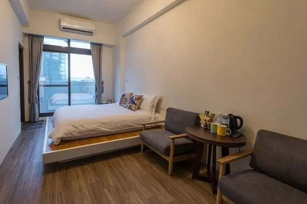 Elite Tek Büyük Yataklı Oda, Balkon
