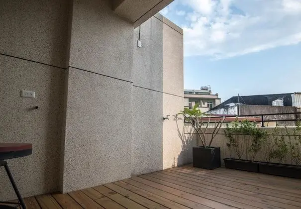 Elite Tek Büyük Yataklı Oda, Balkon