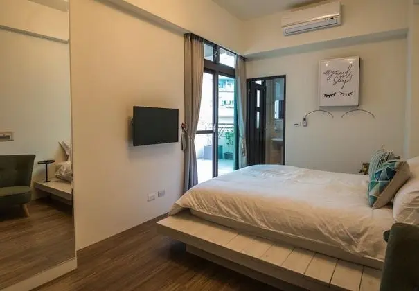 Elite Tek Büyük Yataklı Oda, Balkon