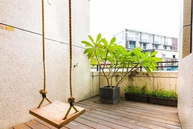 Elite Tek Büyük Yataklı Oda, Balkon