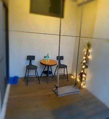 Elite Tek Büyük Yataklı Oda, Balkon