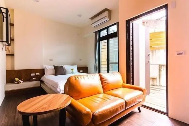 Standard Tek Büyük Yataklı Oda, Balkon